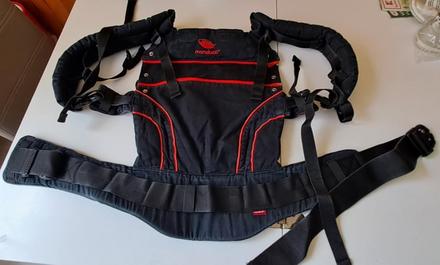 Detský nosič manduca nosnosť 3,5 - 20 kg., manduca