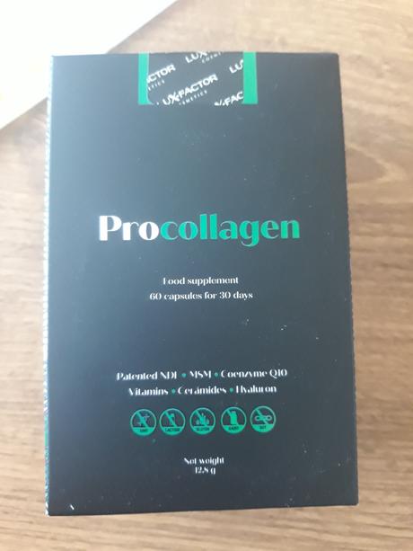 Procollagen lux factor, 