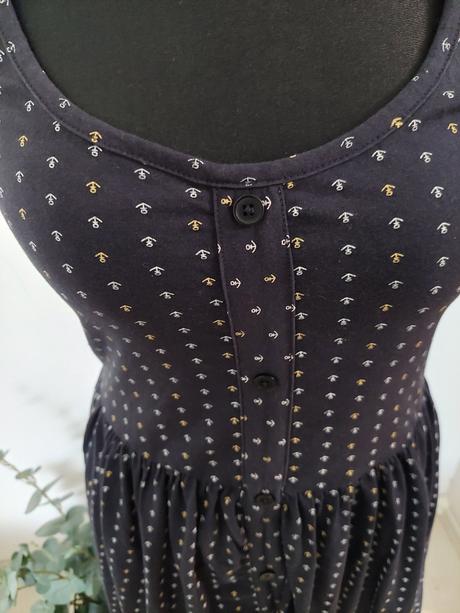 Letné šaty č.40, 40