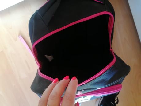 Školská taška, batoh, ruksak kôň, 