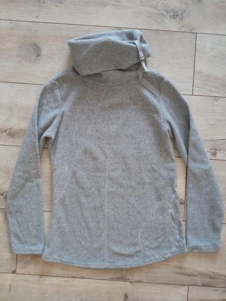 Dievčenská flisová mikina reserved (12-13 r.), reserved,158