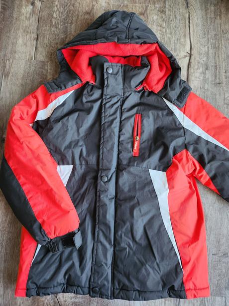 Lyziarska bunda, 140