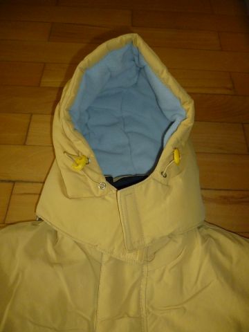 Hrubá zimná bunda(inz.č.19), 164