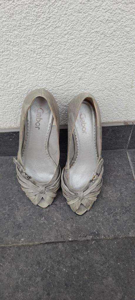 Gabor, sandále,  poltopanky, topanky, balerinky, gabor,35