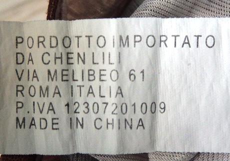 Tričko s motýľom, bledohnedé, v. xl/2xl, xl