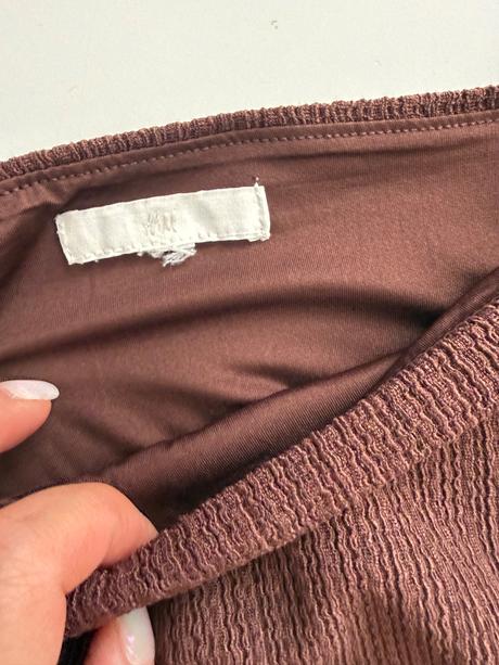 H&m saty s/m, h&m,s