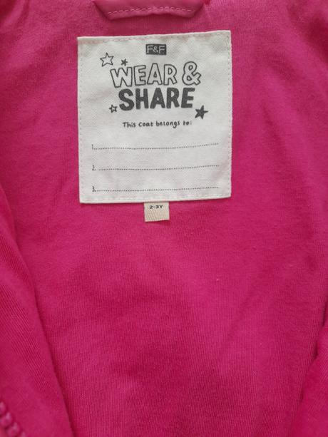 Mikina, f&f,98 / 104