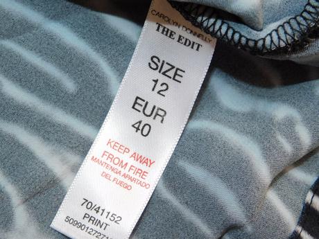 Kvalitna pekna bluzka, 38