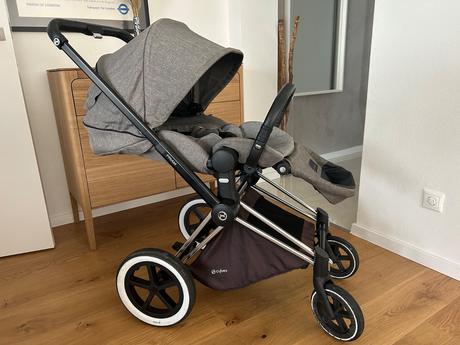 Cybex priam 2018, cybex,cybex priam so sedadlom lux seat
