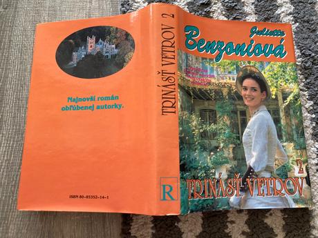 Trinásť vetrov 2-prvé vyd.1993,