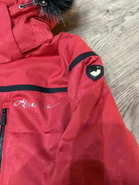 Perfektná lyžiarska súprava, alpine pro,m