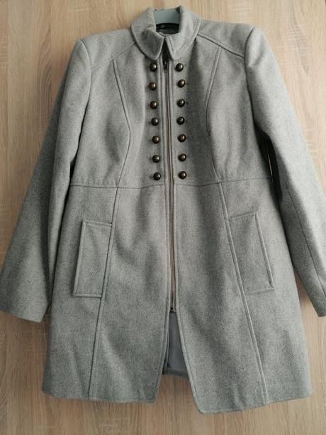 Kabát č. 44, bonprix,xl