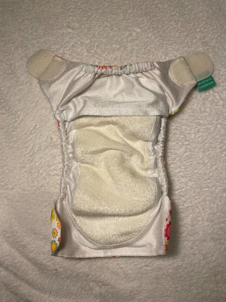 Novorodenecká látková plienka, tots bots,2 kg - 6 kg