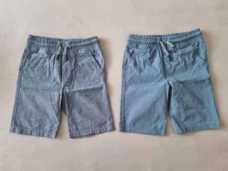 Kraťasy č.116/122, 2ks, f&f,122