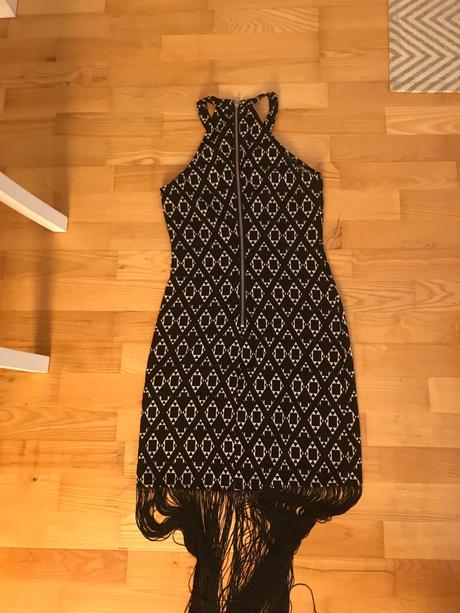 Letné šaty h&m, h&m,s