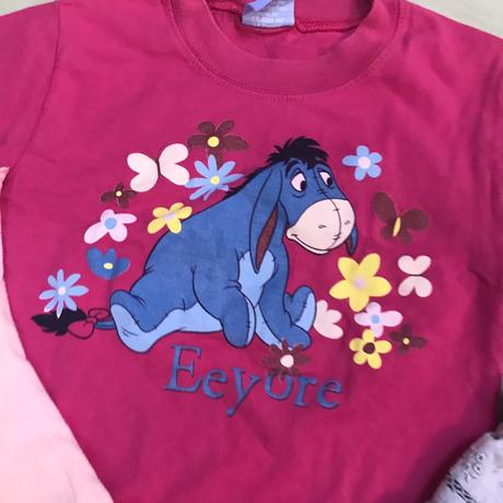 Výhodný letný balíček pre dievčatko, 86–98