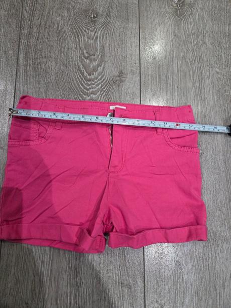 Krátke nohavice / šortky dievčenské, f&f,140