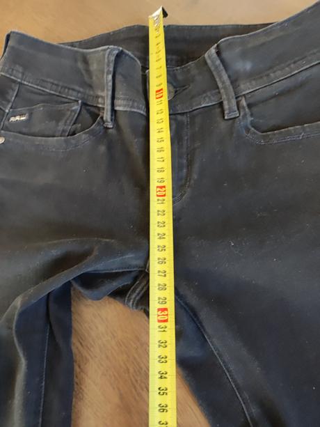 Dámske rifle, g-star raw,s