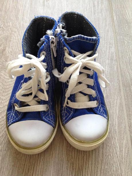 Modre kotnikove converse, converse,25