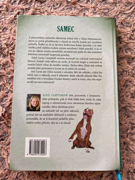 Samec je libo koktejl romantiky s kapkou humoru a,