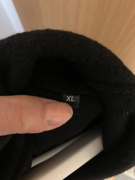 Phil petter made in austria merino vlny kabat, xl