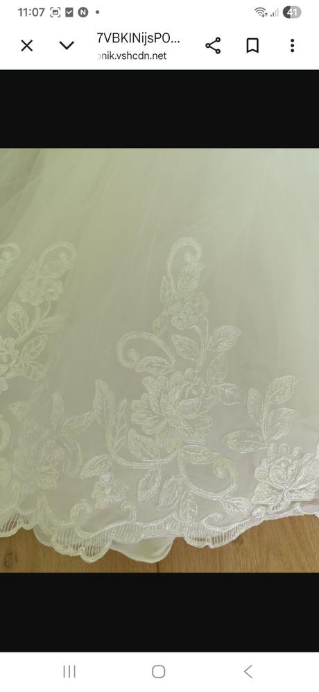 Šaty na 1.sv prijimanie, 140