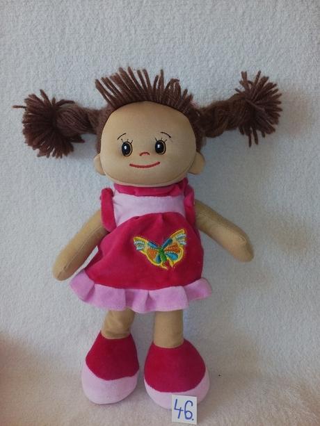 Bábika č.46, 