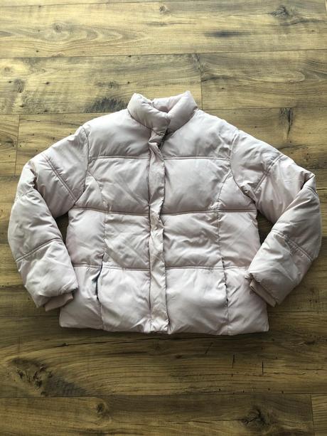 Bunda oversize, bershka,s