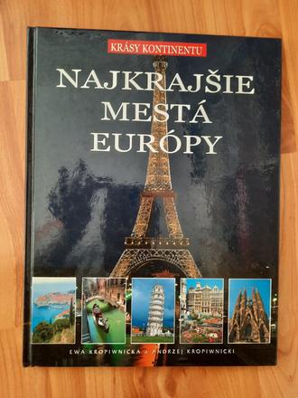 Najkrajsie mestá europy,