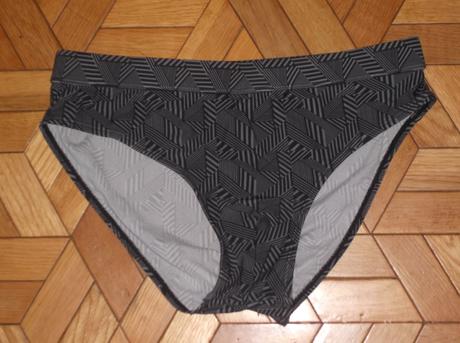 Vzorované plavky, s