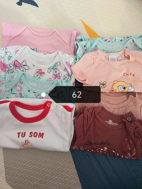 Dievčenské bodyčka, 56