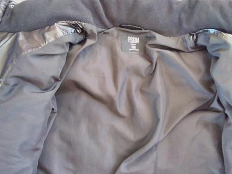Zimná bunda, xl