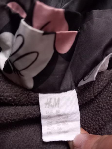 Prechodná bunda minnie disney h&m, h&m,86