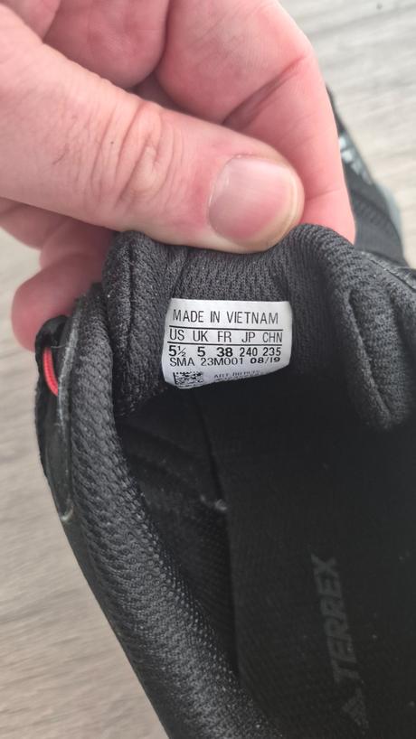 Adidas terex, adidas,37