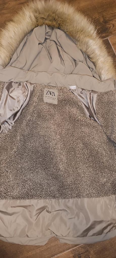 Zimná bunda zara, zara,116