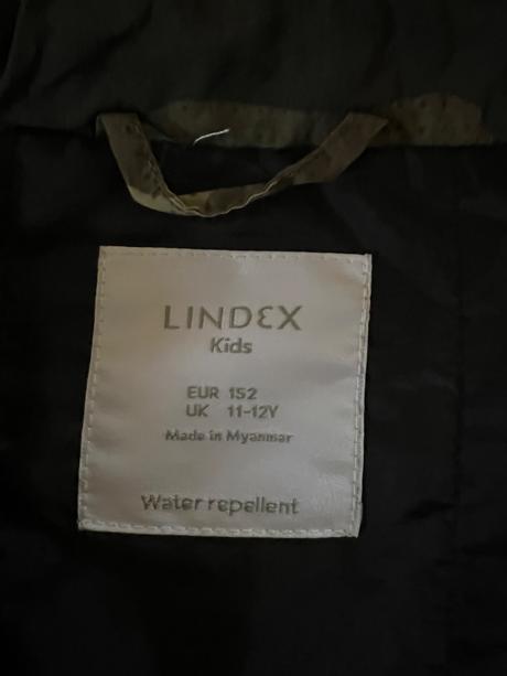 Vetrovka ako nová, lindex,152
