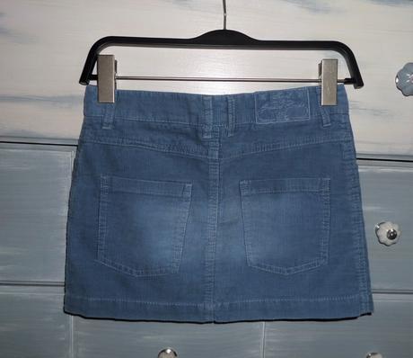 Menchestrová sukňa, 152