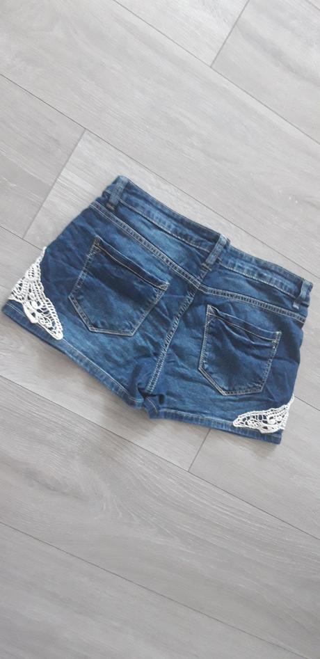 Riflové šortky esmara 38, esmara,38