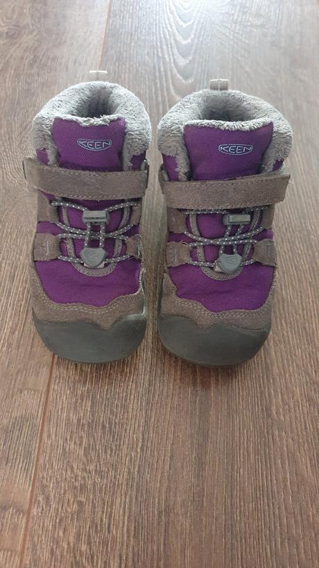 Keen knotch chukka veľ. 29, keen,29