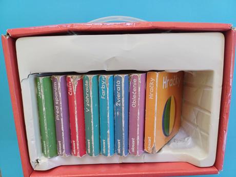 Moja prvá knižnica, 