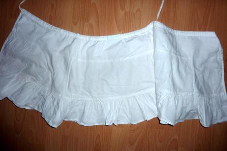 The little company london biela sukňa, v. 5-6r., 116