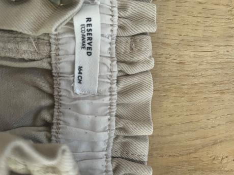 Rifle baggy, reserved,158