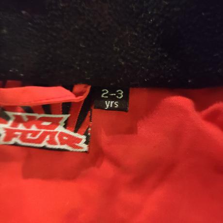 Zimná kombinéza, no fear,98