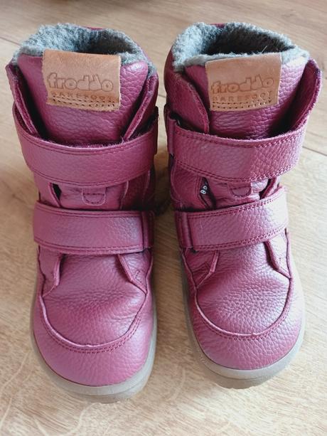 Froddo zimné topánky, froddo,30