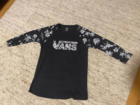 Shein rifle a tričko vans, 34