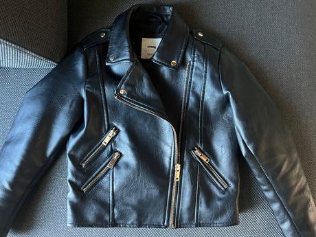 Kožená bunda, sinsay,122