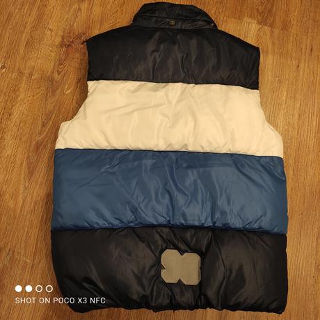 Hrubá vesta, palomino,116