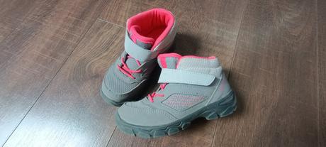 Členkové botasky, decathlon,27