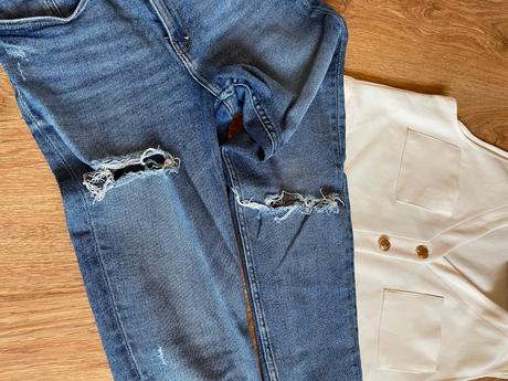 Balík oblečenia xs, xs