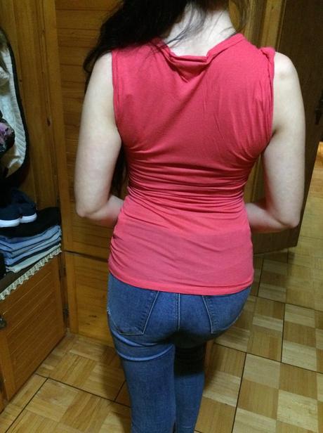 Dámske tričko, miss sixty,xs